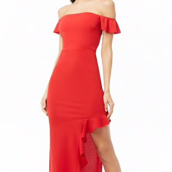 Havana Nights Dress - Picture 2 of 4